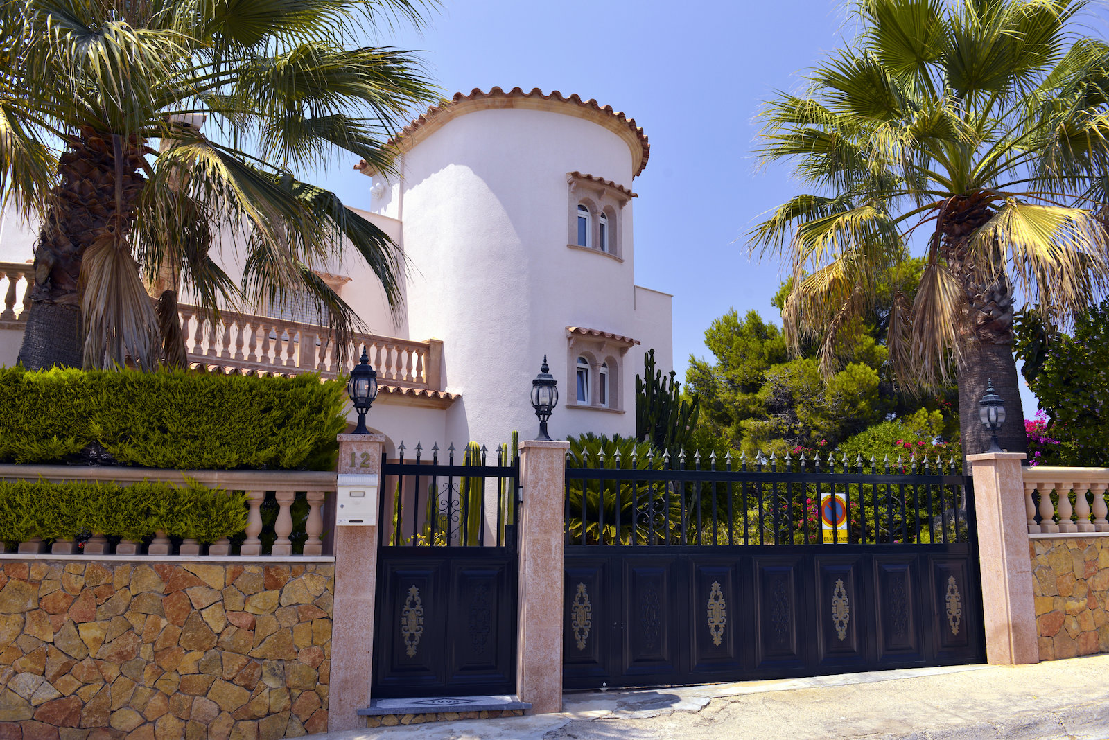 Leven in luxe aan de Costa del Sol
