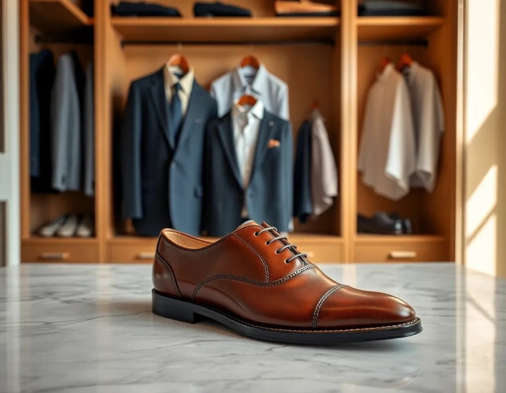 Santoni: Italiaanse schoenen voor een verzorgde garderobe